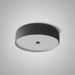 Потолочный светильник CYLINDER B Black от ImperiumLoft