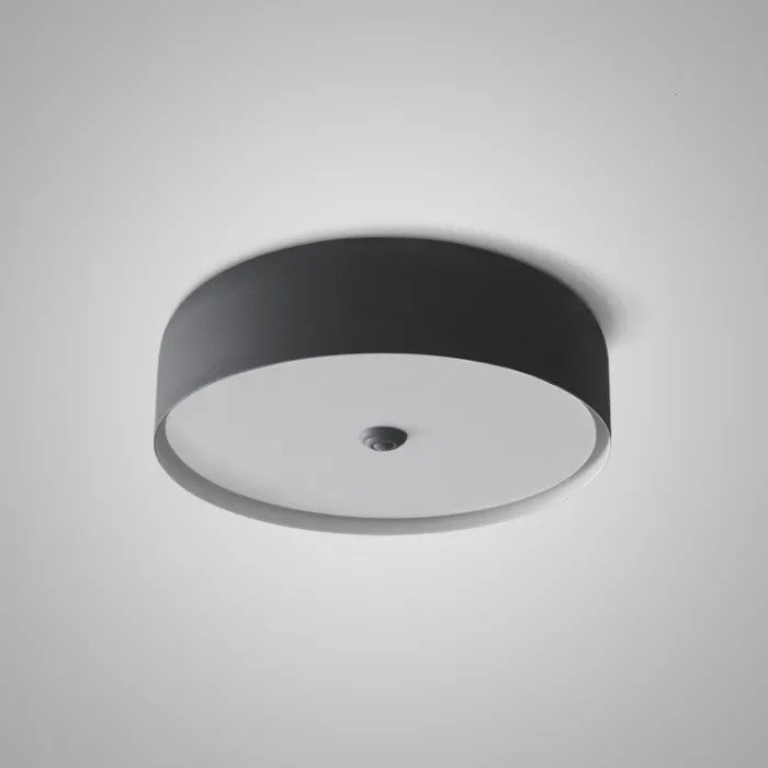 Потолочный светильник CYLINDER B Black от ImperiumLoft