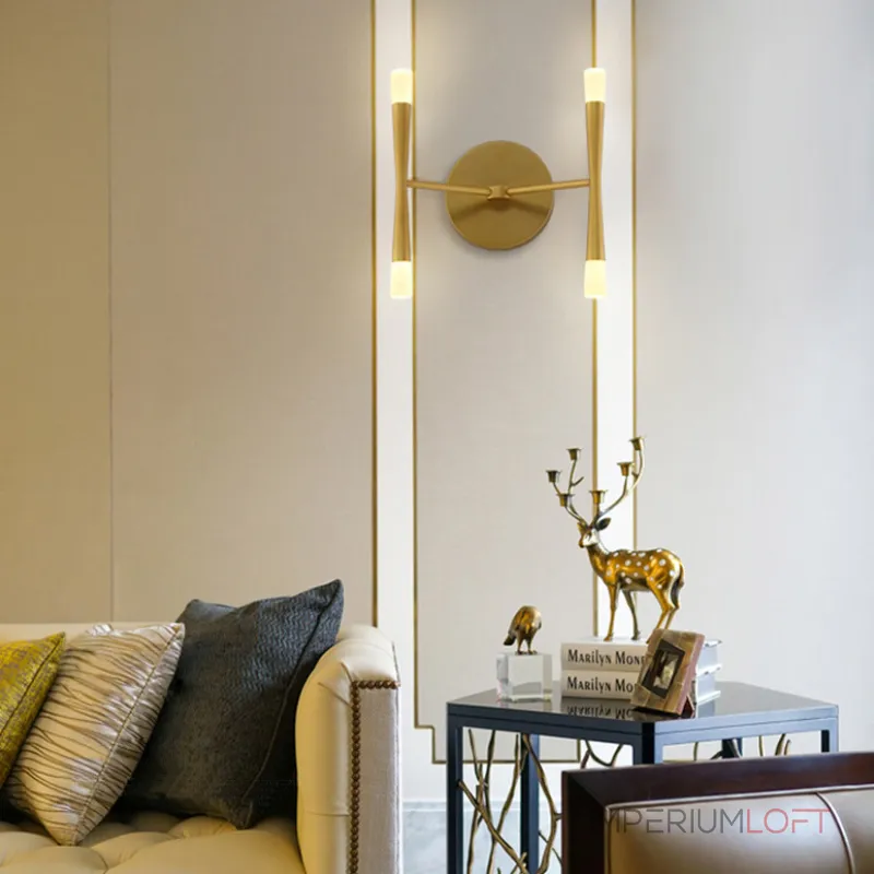 Бра CLUB BRA L12 от ImperiumLoft Бра CLUB BRA L12 от ImperiumLoft