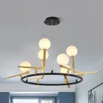 Подвесная люстра BIRD D80 от ImperiumLoft