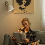Бра VINLAND White от ImperiumLoft