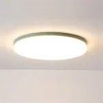 Потолочный светильник DISC HALF D26 White от ImperiumLoft
