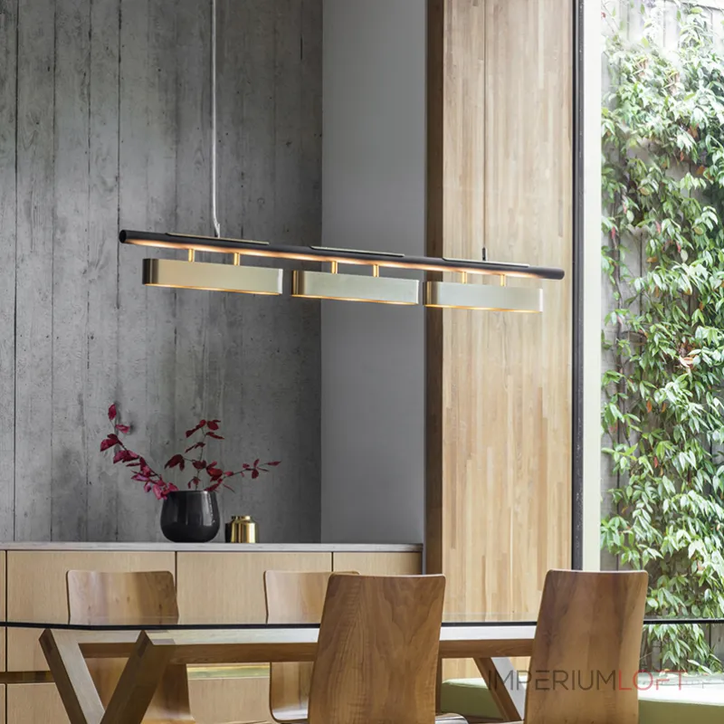 Подвесной светильник Colt Pendant Lamp L140