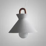 Подвесной светильник OMG COIL С белый от ImperiumLoft