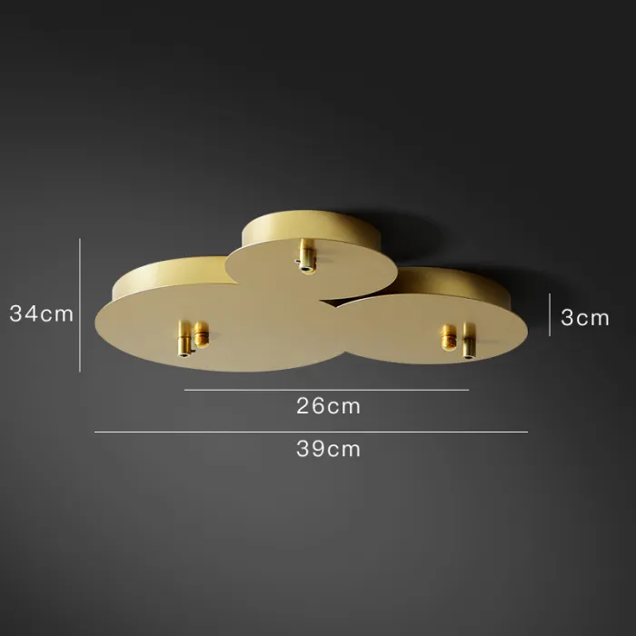 Потолочное крепление CEILING MOUNT 6 от ImperiumLoft