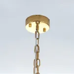 Подвесная люстра FLAKES D50 от ImperiumLoft