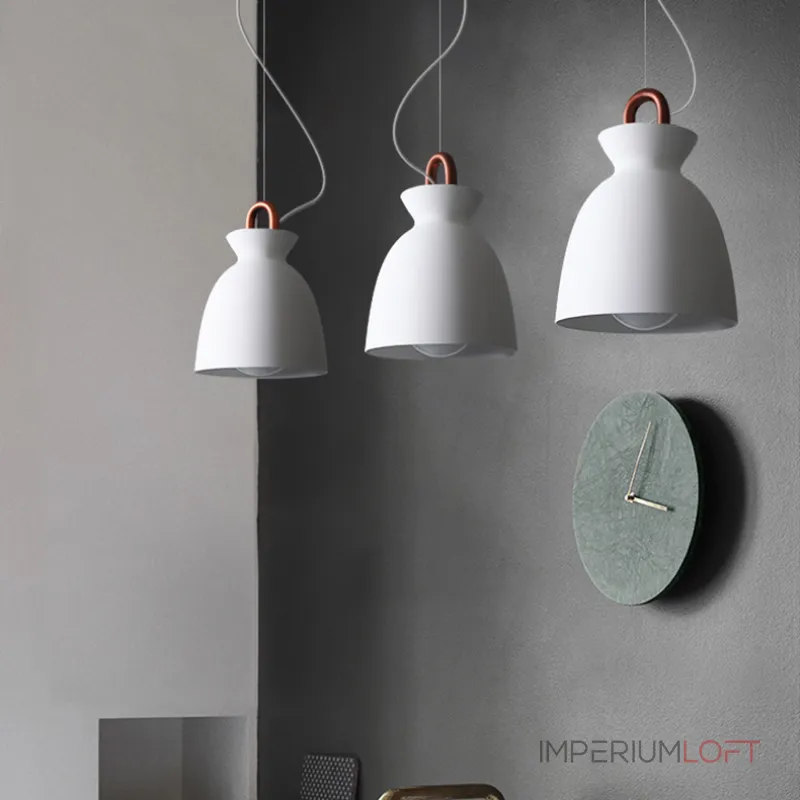 Подвесной светильник OMG COIL B Берый от ImperiumLoft Подвесной светильник OMG COIL B Берый от ImperiumLoft