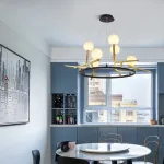 Подвесная люстра BIRD D80 от ImperiumLoft