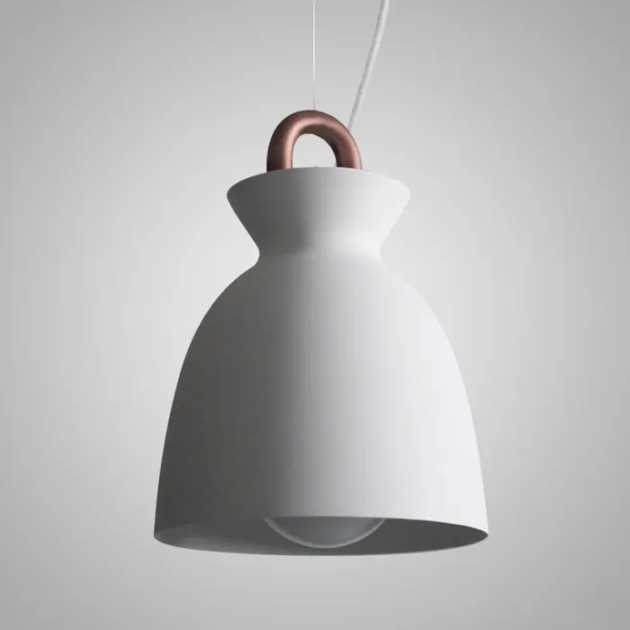 Подвесной светильник OMG COIL B Берый от ImperiumLoft