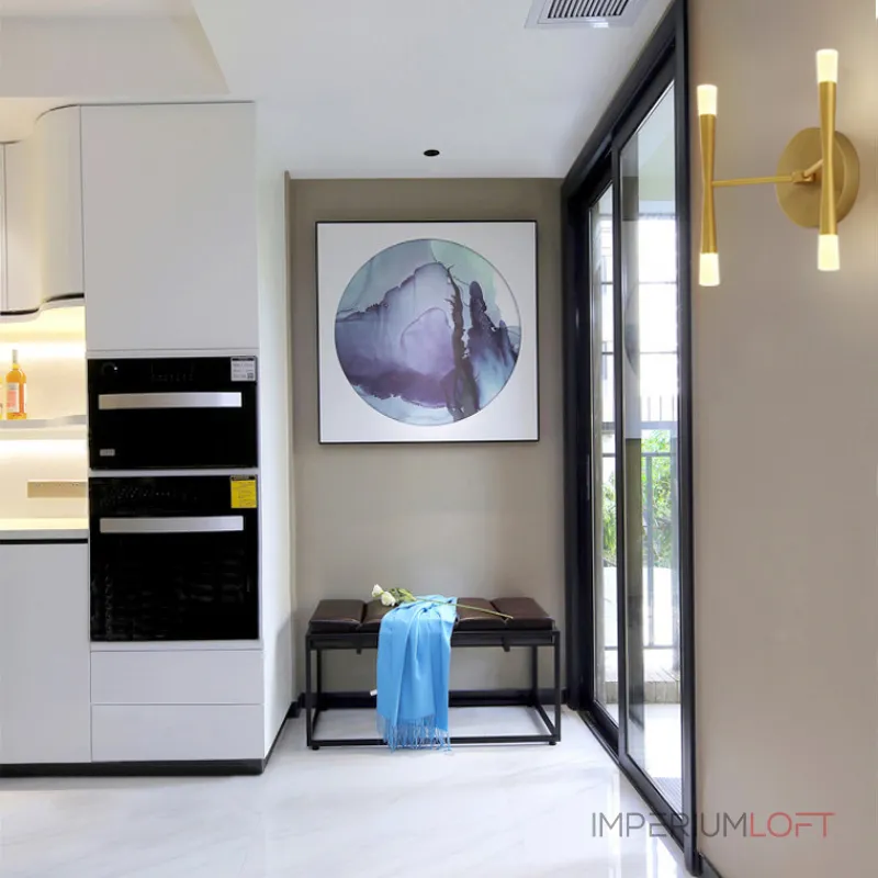 Бра CLUB BRA L12 от ImperiumLoft Бра CLUB BRA L12 от ImperiumLoft