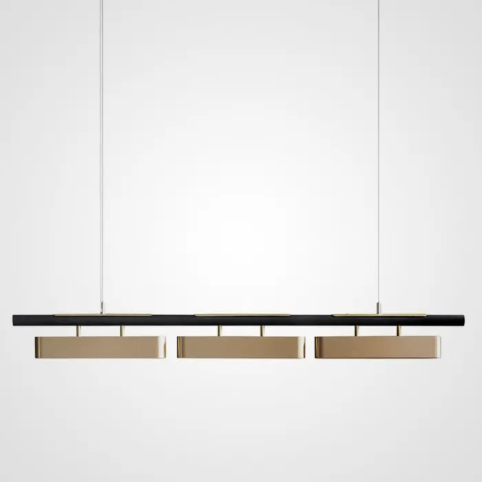 Подвесной светильник Colt Pendant Lamp L140 от ImperiumLoft