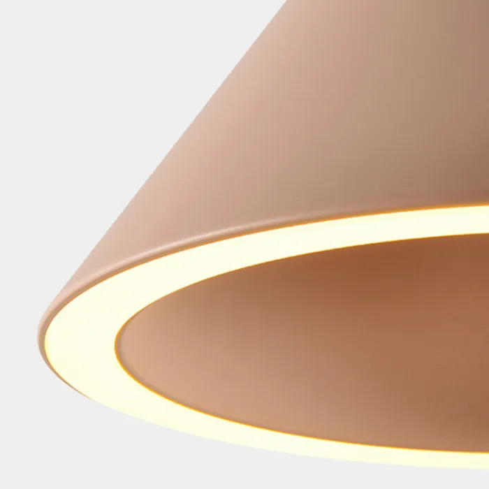 Подвесной светильник Woud Annular D25 Black от ImperiumLoft
