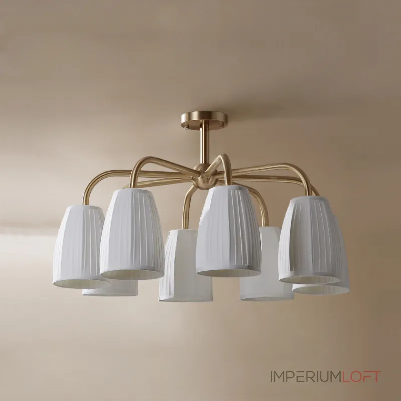 Потолочная люстра Malden D86 от ImperiumLoft