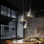 Подвесной светильник Strap A L3 Champagne от ImperiumLoft