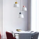 Подвесной светильник GL Pink от ImperiumLoft
