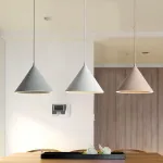 Подвесной светильник Woud Annular D25 Bright Green от ImperiumLoft