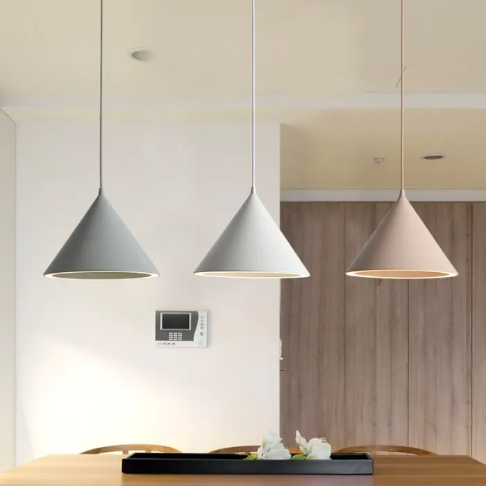 Подвесной светильник Woud Annular D25 Bright Green от ImperiumLoft