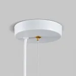 Подвесной светильник SKYDD Blue от ImperiumLoft