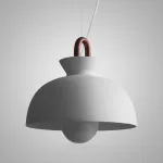 Подвесной светильник OMG COIL A Белый от ImperiumLoft