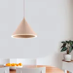 Подвесной светильник Woud Annular D25 Black от ImperiumLoft