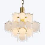 Подвесная люстра FLAKES D50 от ImperiumLoft