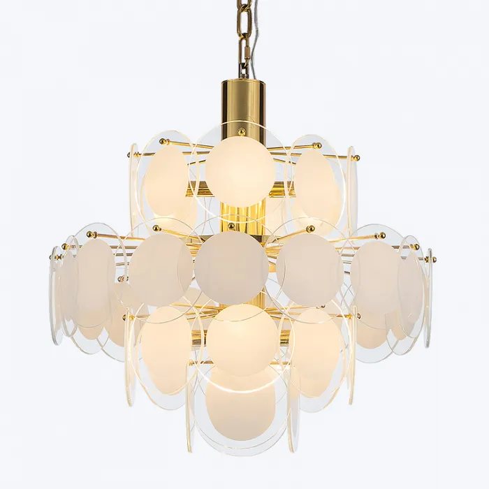 Подвесная люстра FLAKES D50 от ImperiumLoft