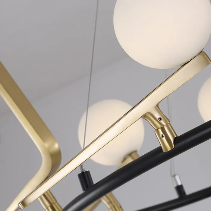Подвесная люстра BIRD D80 от ImperiumLoft