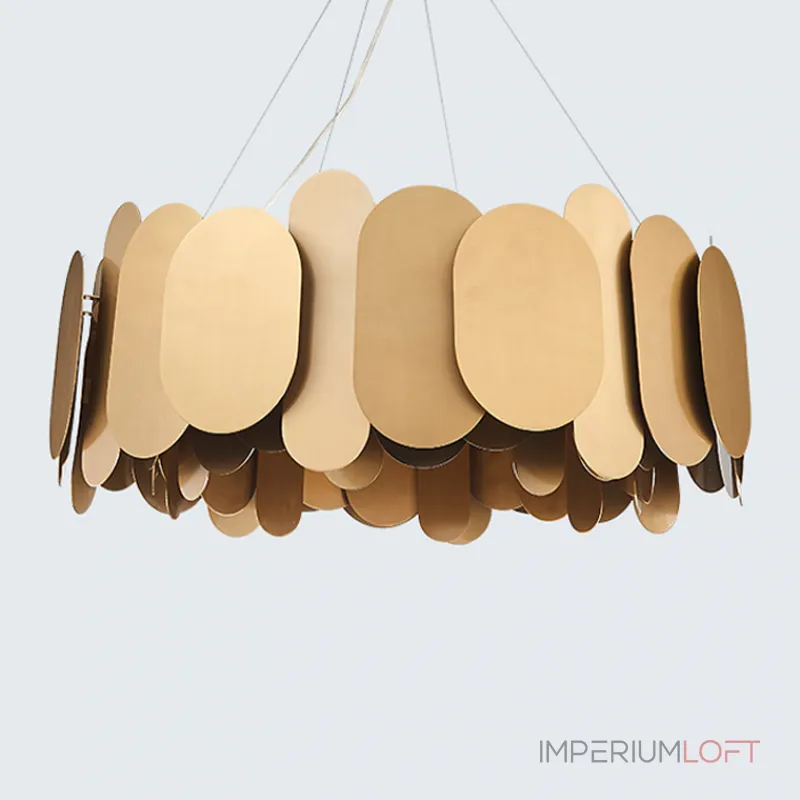 Подвесная люстра Panel Pendant Lamp Steve Jones D60