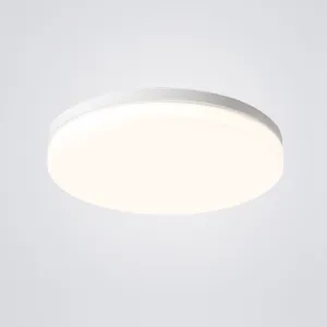Потолочный светильник DISC HALF D26 White