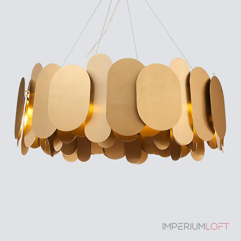 Подвесная люстра Panel Pendant Lamp Steve Jones D60