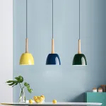 Подвесной светильник SAMTAL Yellow от ImperiumLoft