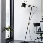 Торшер RAM FLOR White от ImperiumLoft