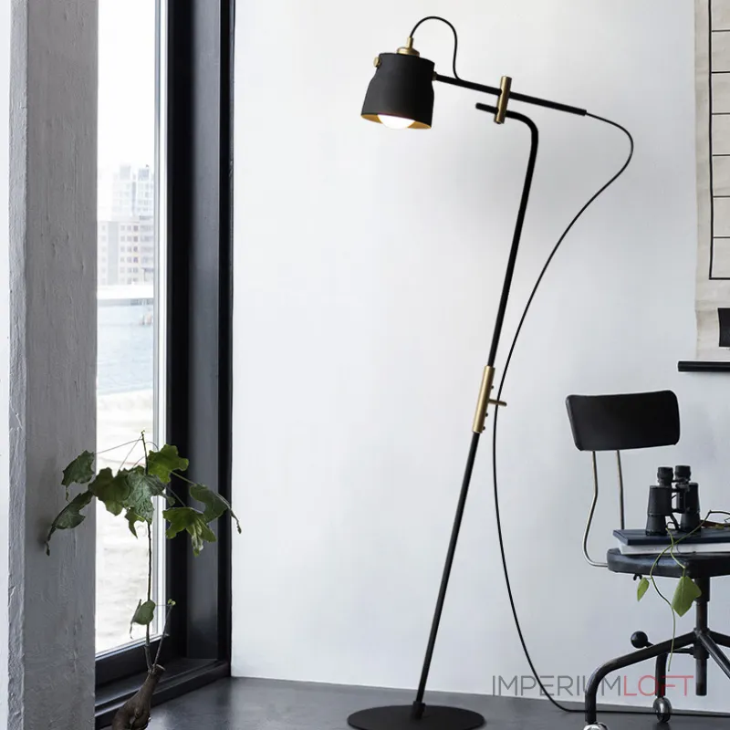 Торшер RAM FLOR White от ImperiumLoft Торшер RAM FLOR White от ImperiumLoft