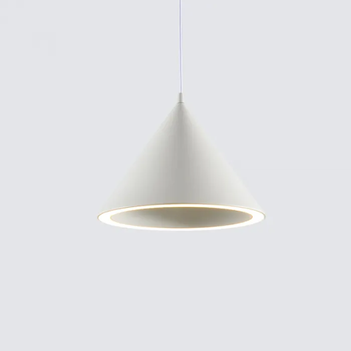Подвесной светильник Woud Annular D25 Black от ImperiumLoft