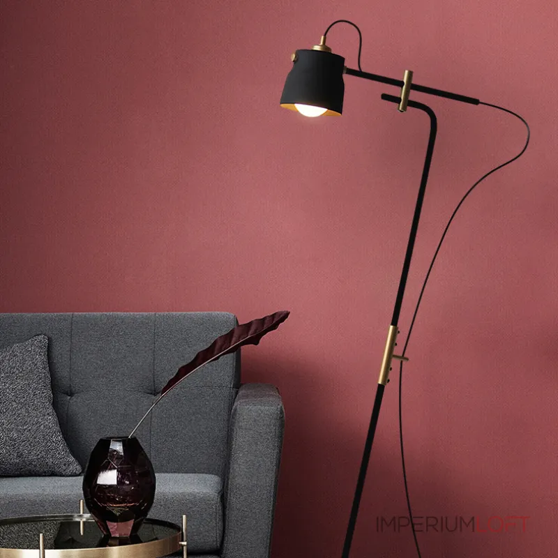 Торшер RAM FLOR White от ImperiumLoft Торшер RAM FLOR White от ImperiumLoft