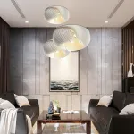 Подвесная люстра Moonjelly Corona 1070 80 от ImperiumLoft