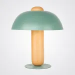 Настольная лампа MUSH Blue от ImperiumLoft