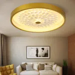 Потолочная люстра PETALS C D45 Gold от ImperiumLoft