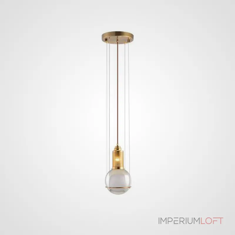 Подвесной светильник LOT от ImperiumLoft Подвесной светильник LOT от ImperiumLoft