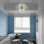 Люстра на штанге NOTE D55 от ImperiumLoft