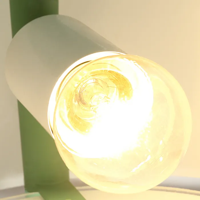Потолочная люстра HEDDA D54 3 lamps Pink от ImperiumLoft