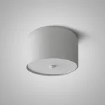 Потолочный светильник CYLINDER A White от ImperiumLoft