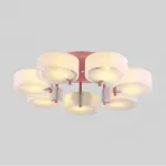 Потолочная люстра HEDDA D86 Pink от ImperiumLoft