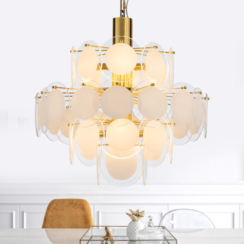 Подвесная люстра FLAKES D50 от ImperiumLoft Подвесная люстра FLAKES D50 от ImperiumLoft