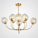 Люстра на штанге BLOOM D86