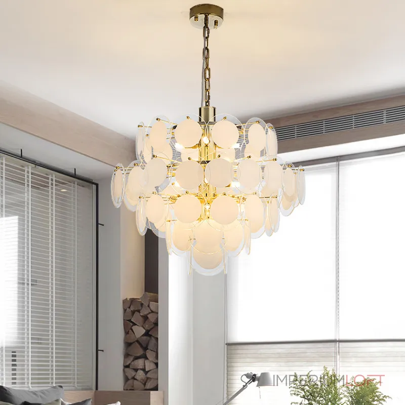 Подвесная люстра FLAKES D50 от ImperiumLoft Подвесная люстра FLAKES D50 от ImperiumLoft