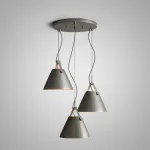 Подвесной светильник Strap A D40 Champagne от ImperiumLoft