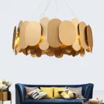Подвесная люстра Panel Pendant Lamp Steve Jones D60