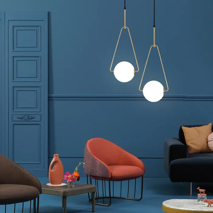 Подвесной светильник LAVALIERE от ImperiumLoft