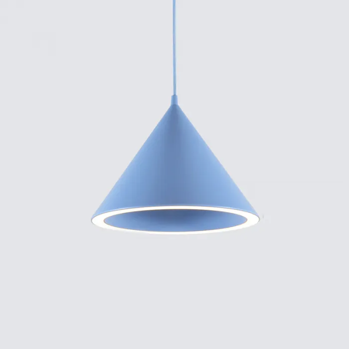 Подвесной светильник Woud Annular D25 Black от ImperiumLoft